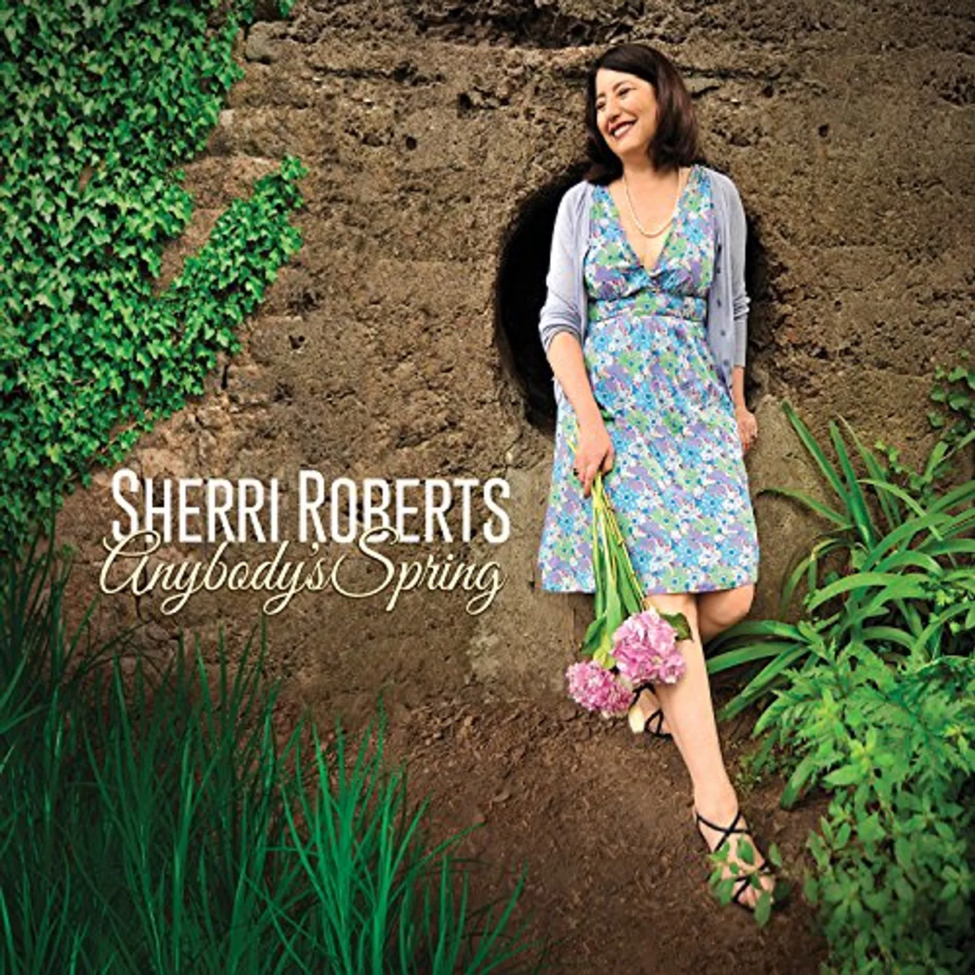 Sherri Roberts ANYBODY'S SPRING CD