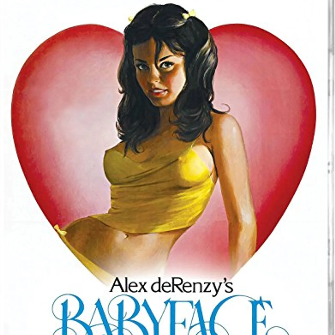 BABYFACE Blu-ray