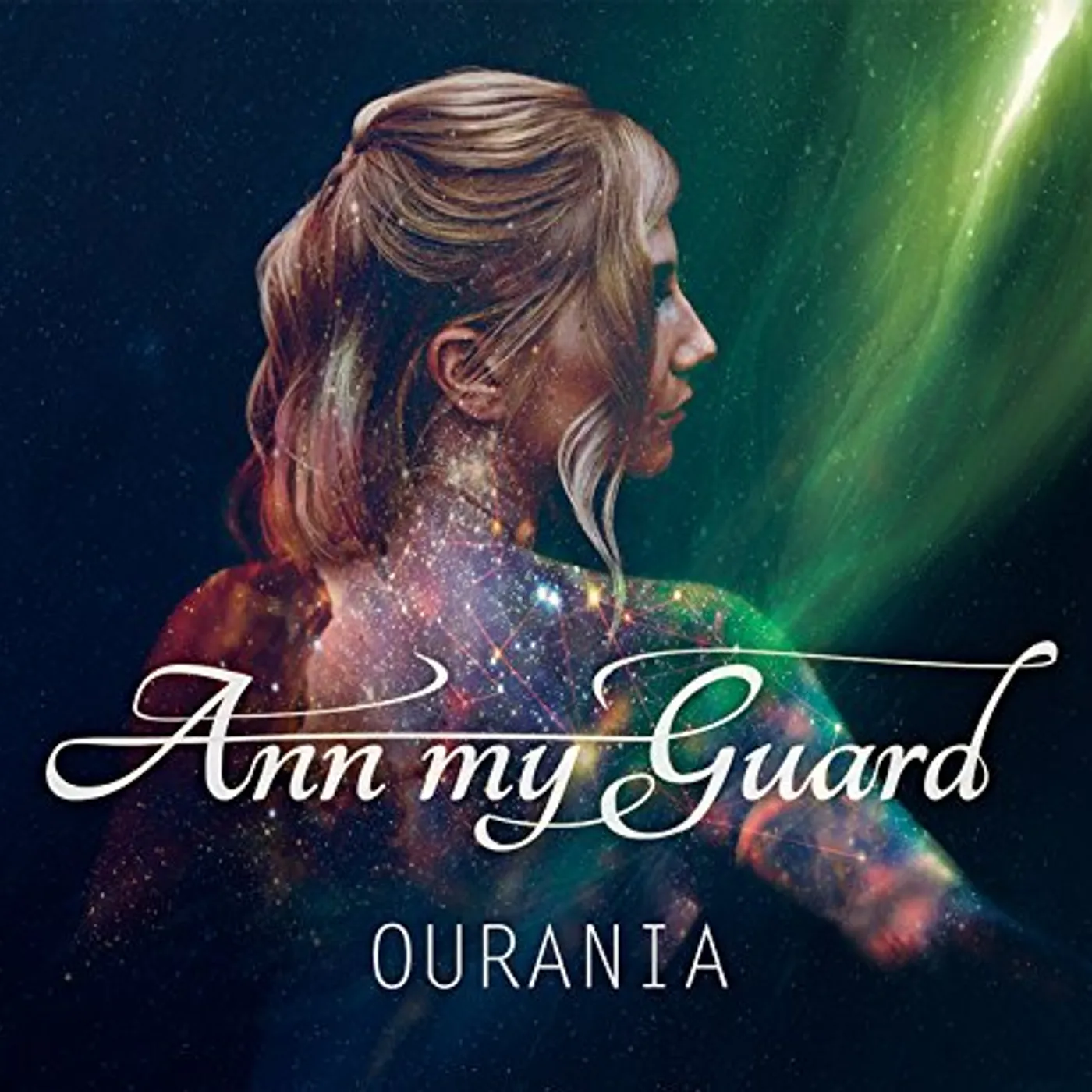 Ann My Guard OURANIA CD
