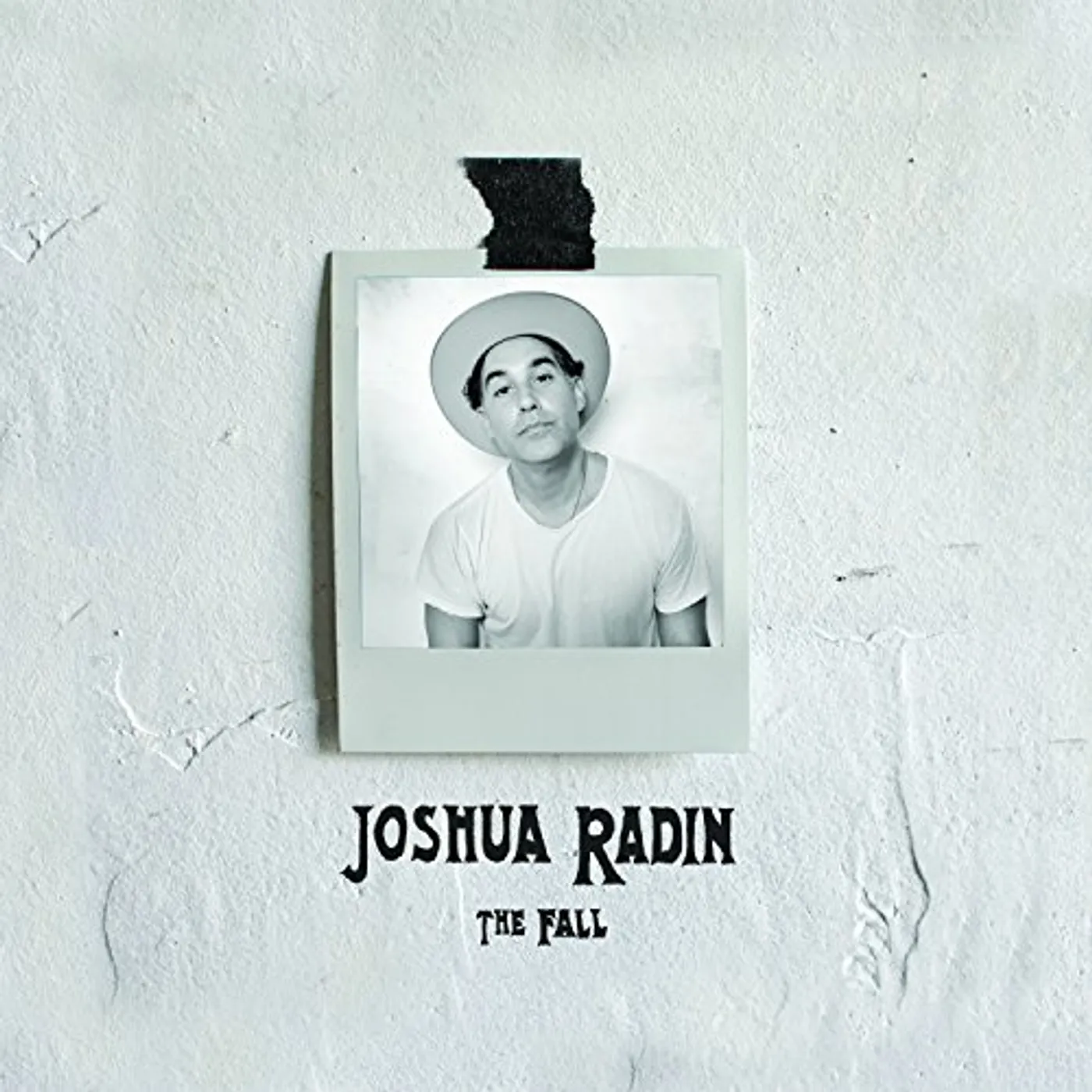 Joshua Radin FALL CD