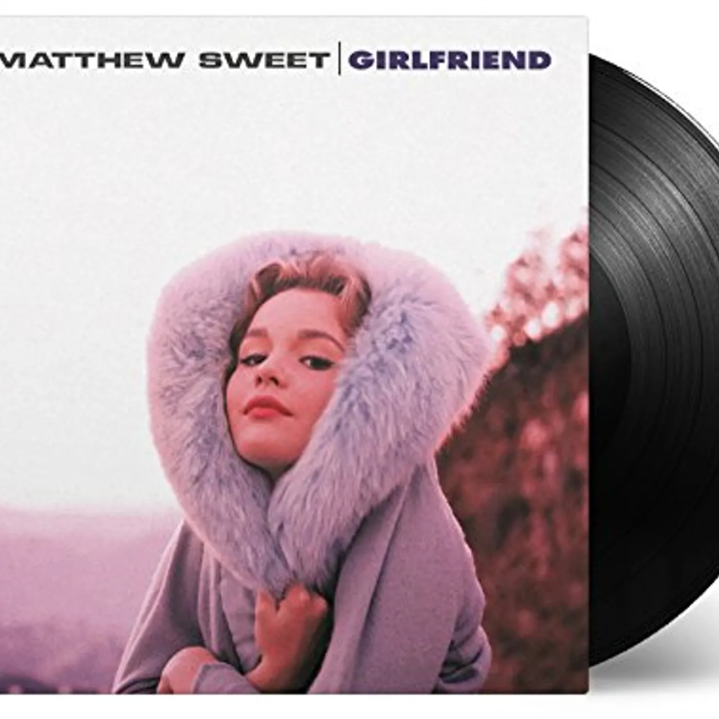 Matthew Sweet Girlfriend (180g) Vinyl Record
