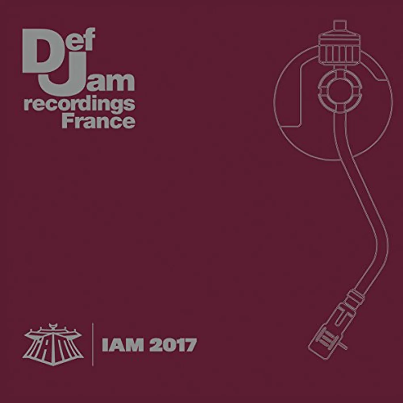 IAM 2017 Vinyl Record