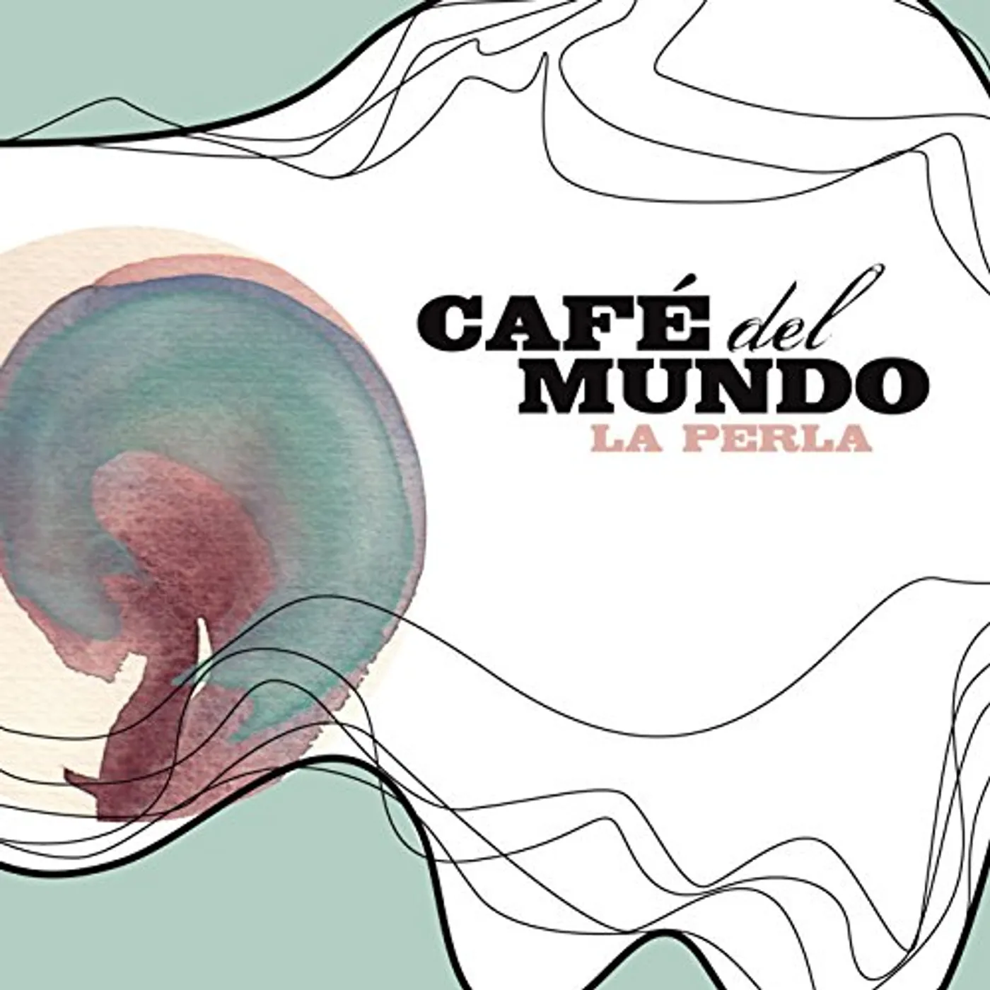 Café del mundo LA PERLA CD