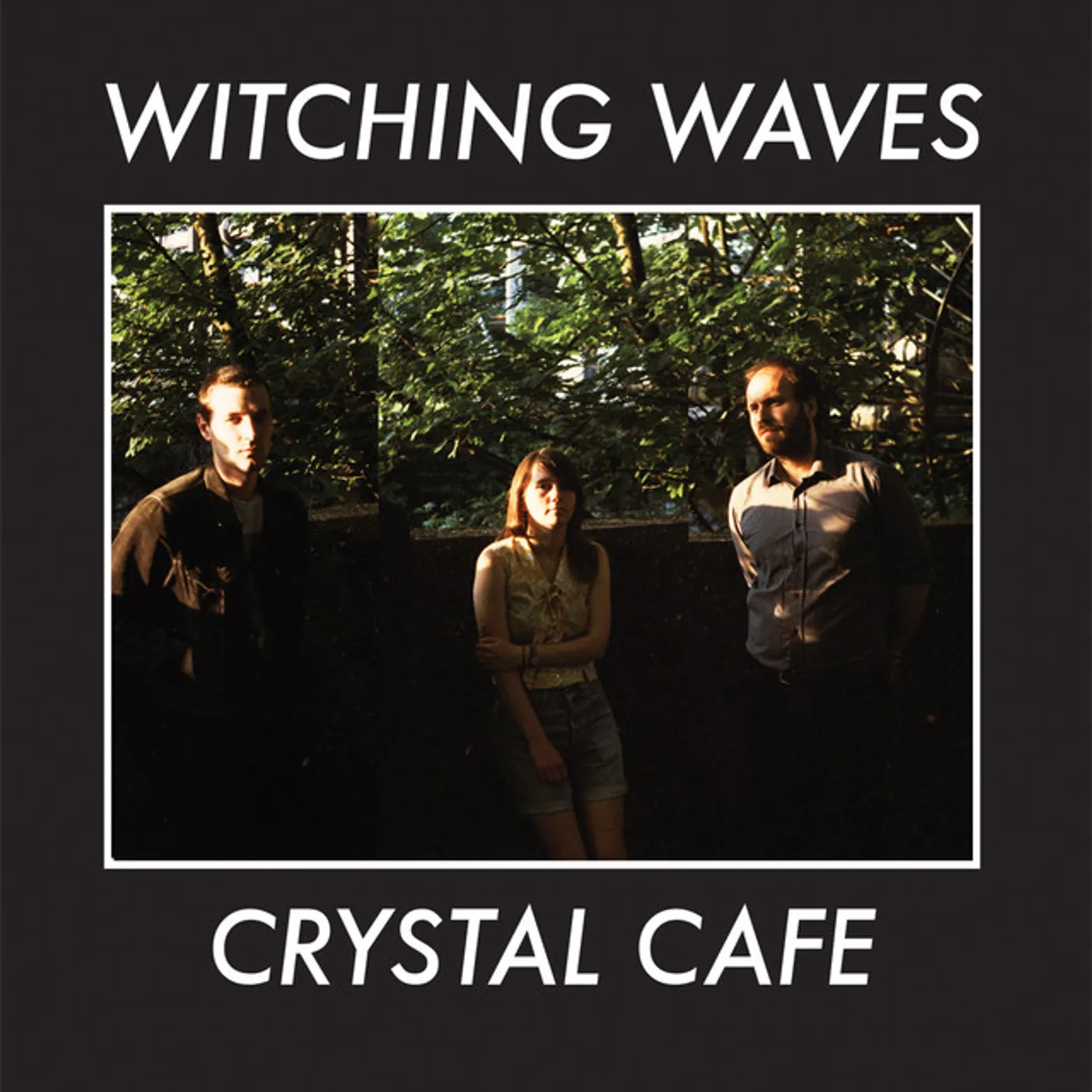 Witching Waves Crystal Cafe Vinyl Record