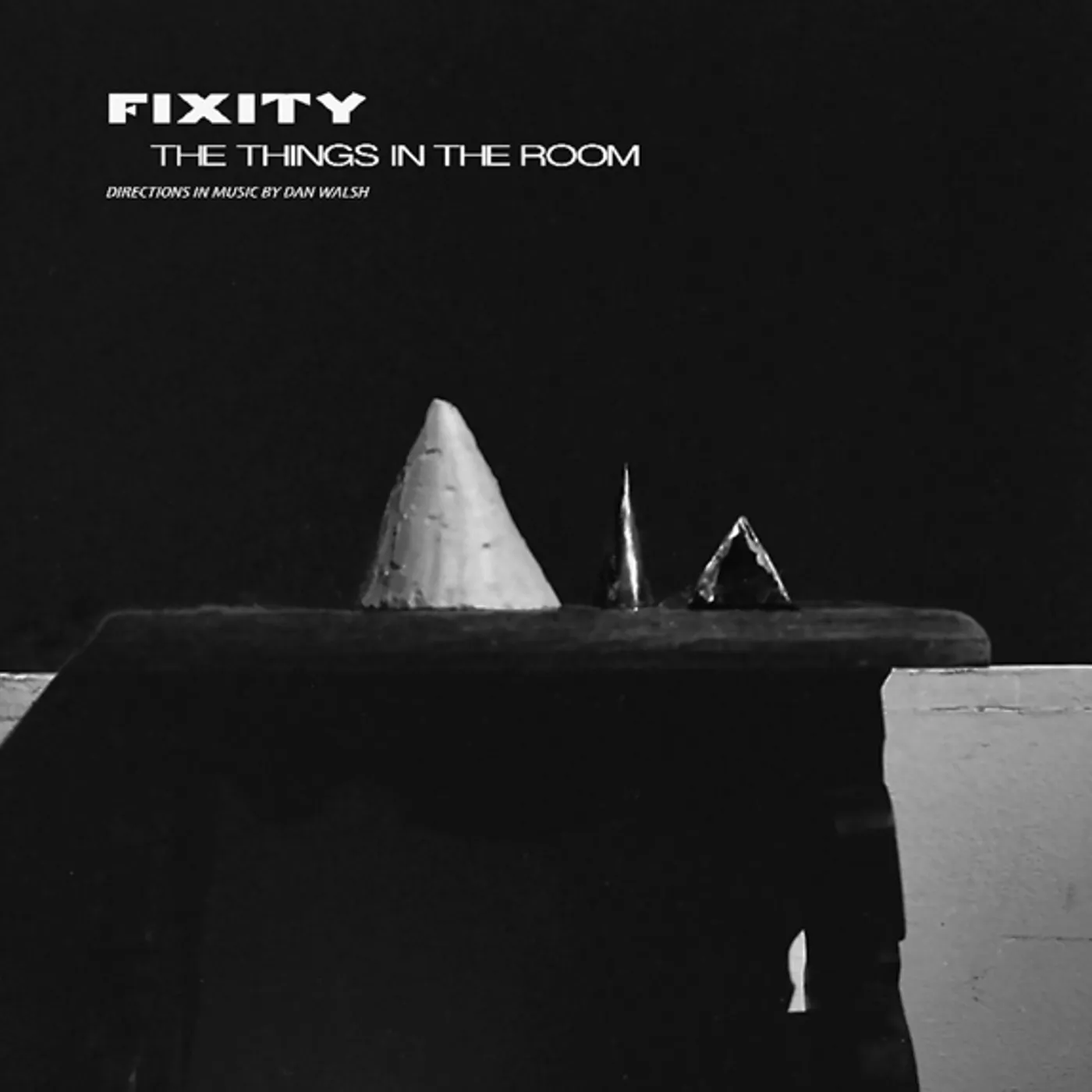 Fixity THINGS IN THE ROOM Vinyl Record