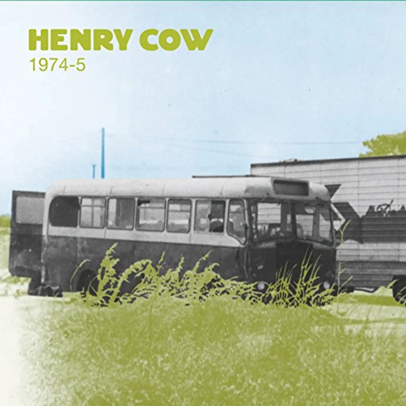 Henry Cow VOL.2: 1974-5 CD