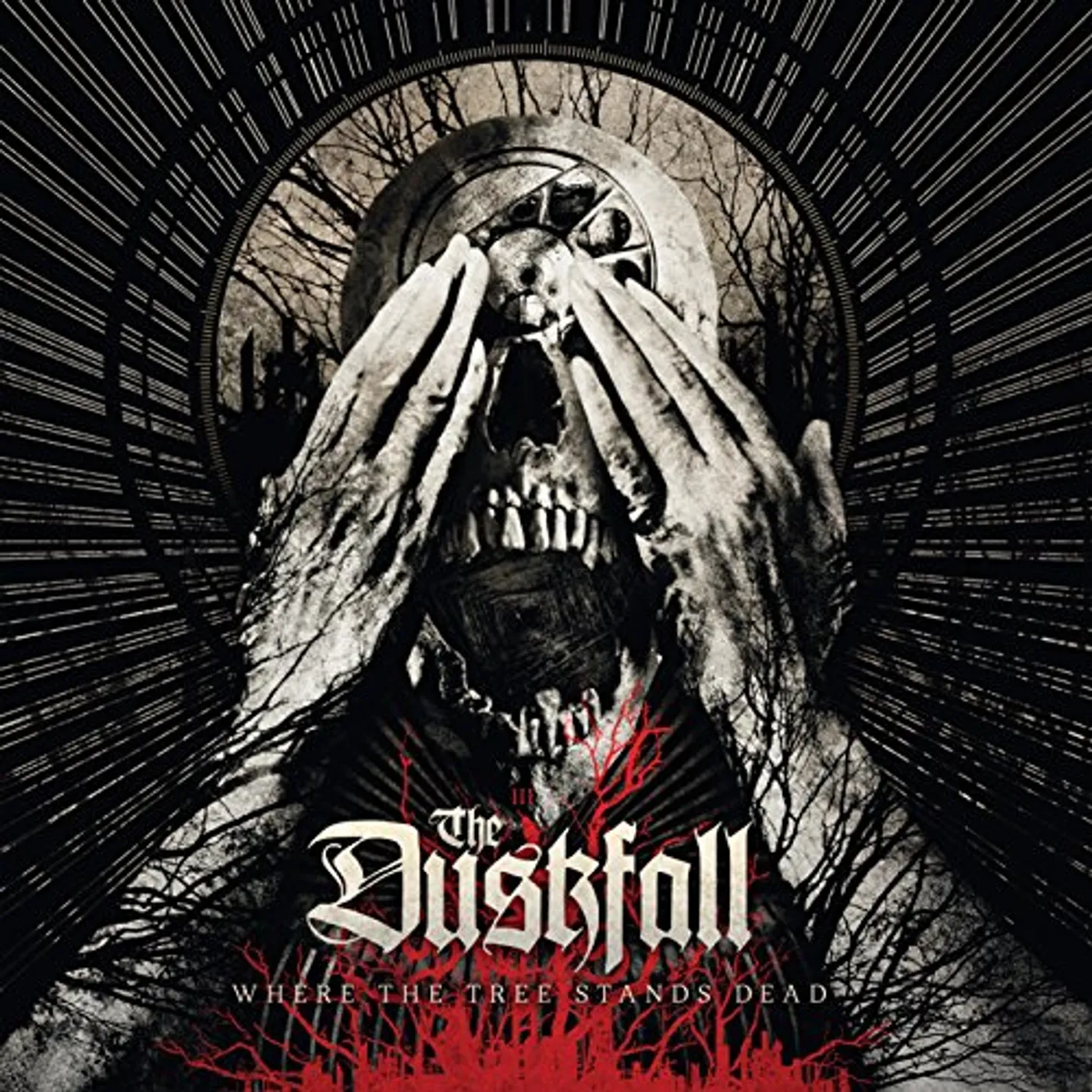 The Duskfall Where the Tree Stands Dead Vinyl Record