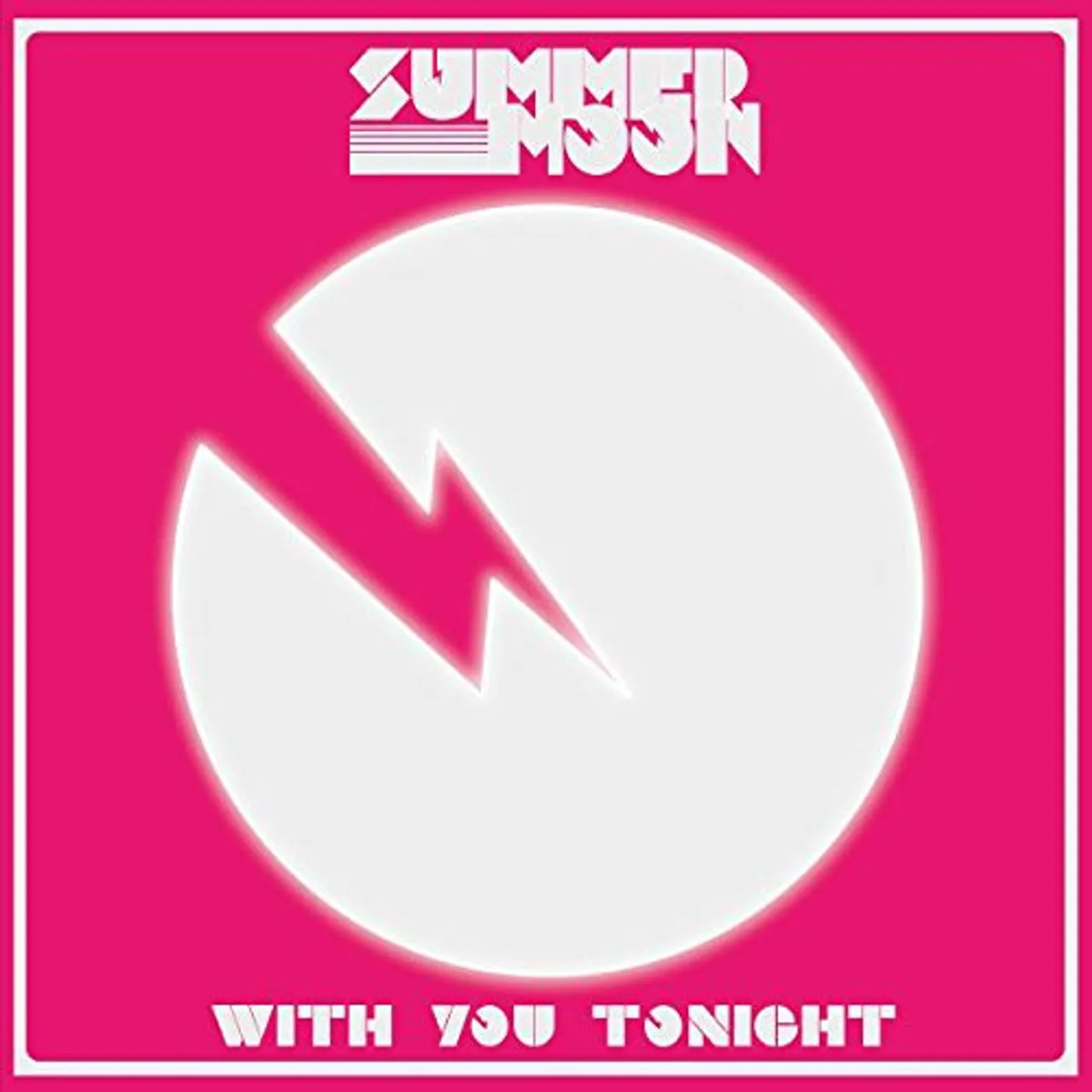 Summer Moon With You Tonight Vinyl Record