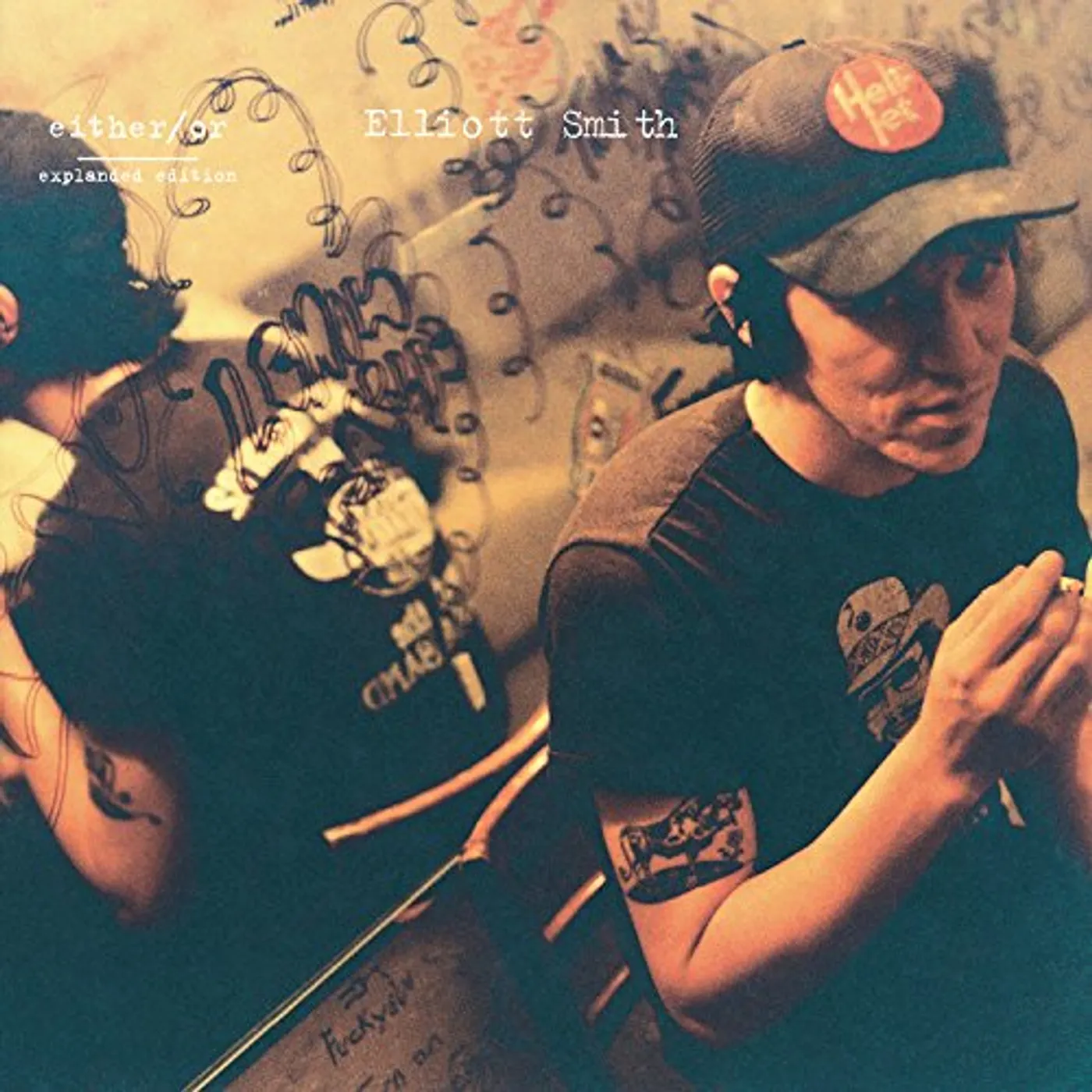 Elliott Smith EITHER / OR CD