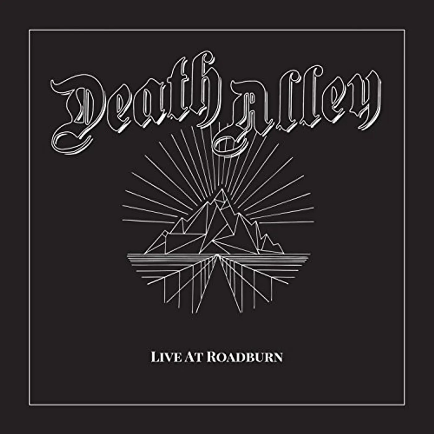 Death Alley Live at Roadburn Vinyl Record