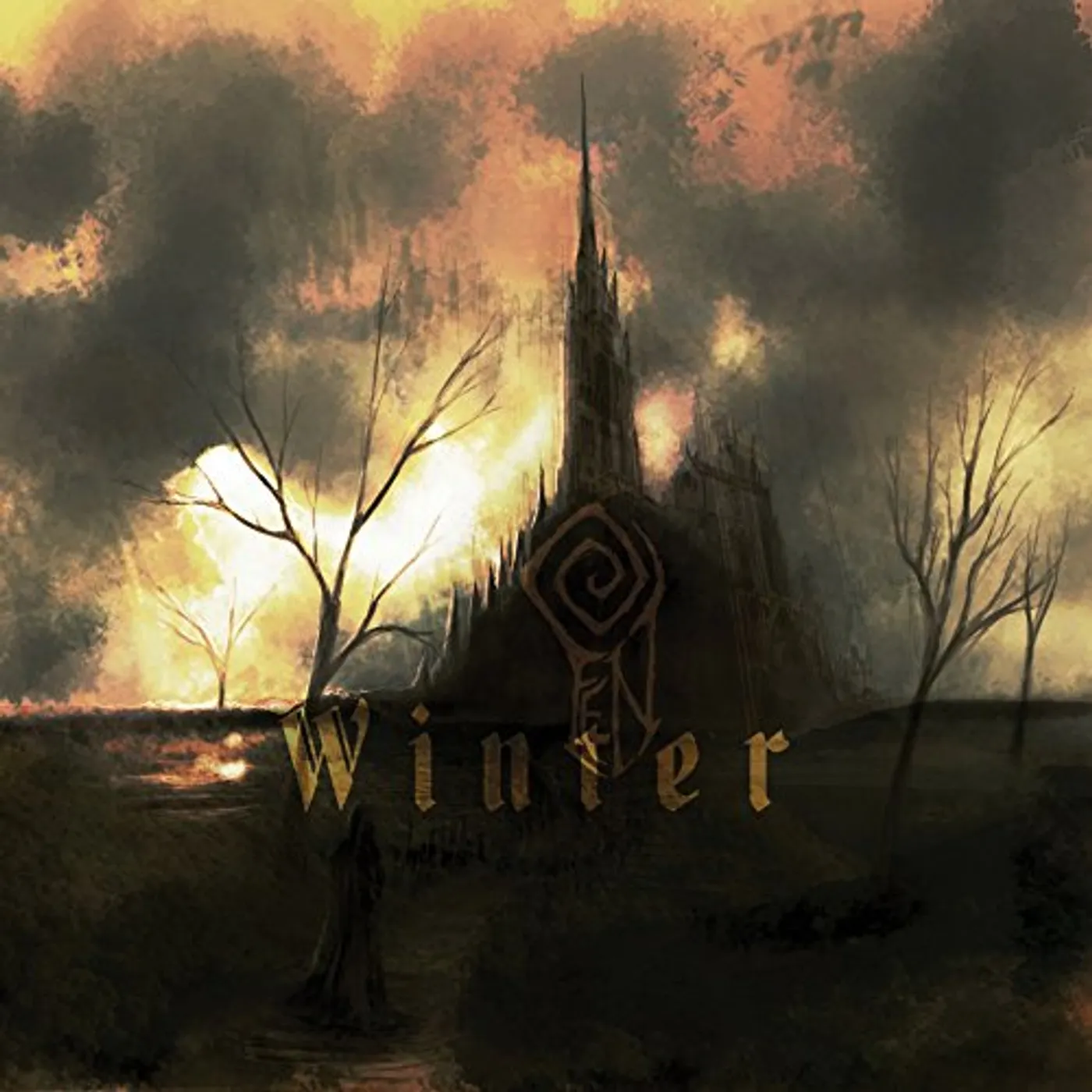 Fen WINTER CD