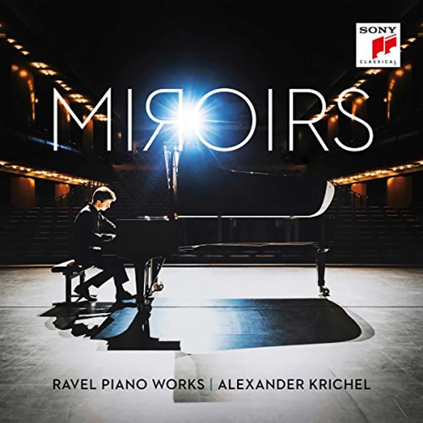 Alexander Krichel MIROIRS: RAVEL PIANO WORKS CD