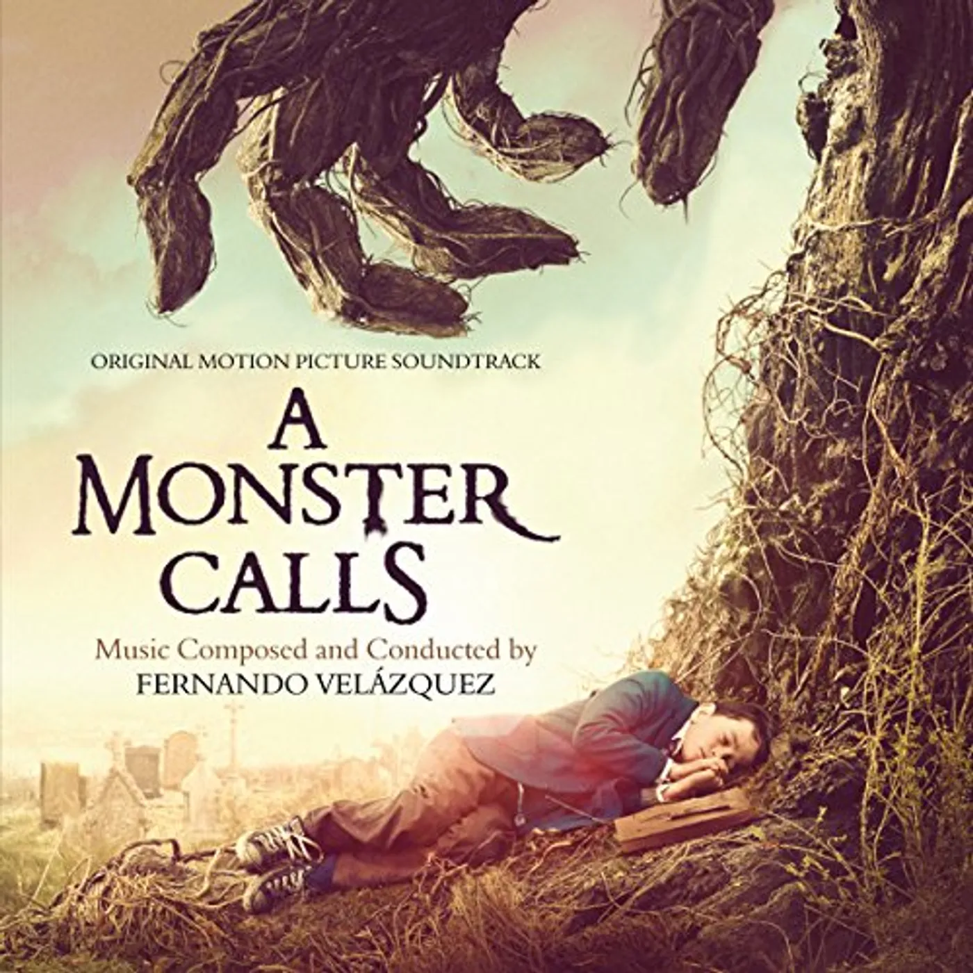 Fernando Velázquez MONSTER CALLS: SPECIAL EDITION / Original Soundtrack CD