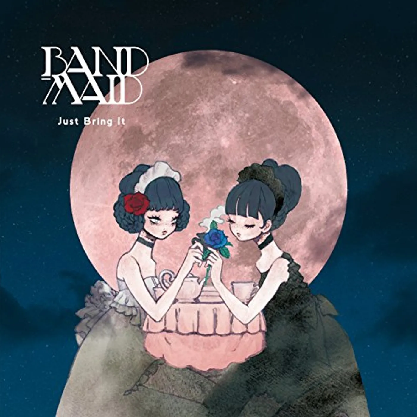 BAND-MAID JUST BRING IT CD