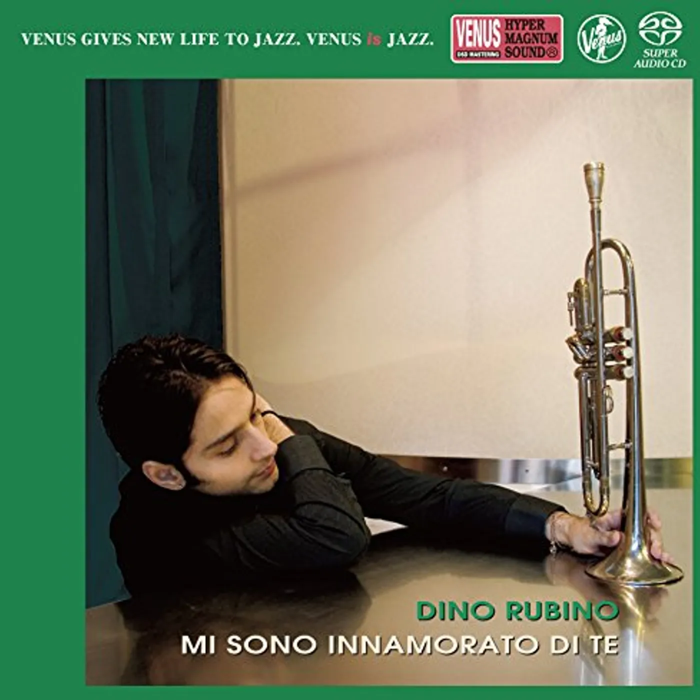 Dino Rubino MI SONO INNAMORATO DI TE Super Audio CD