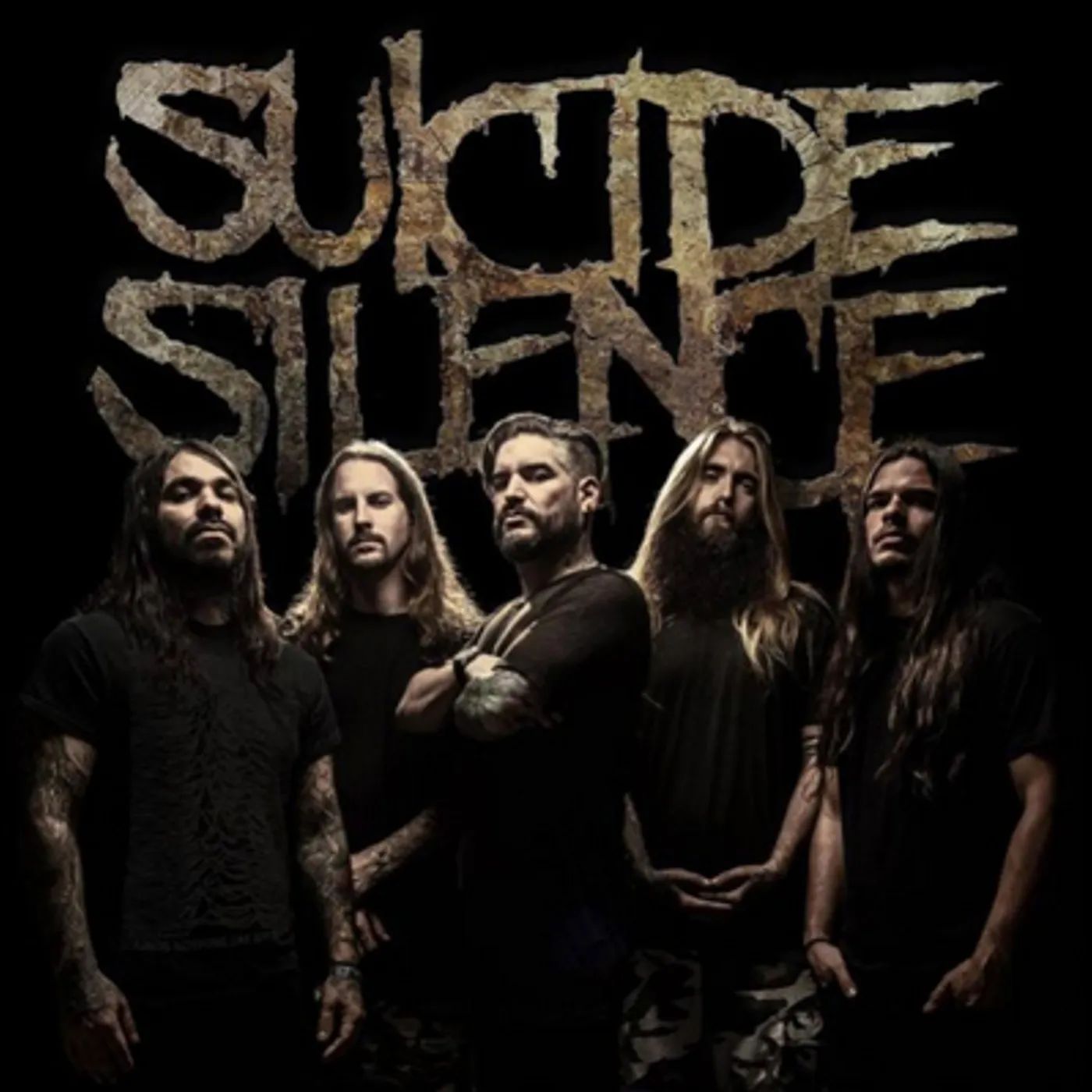 SUICIDE SILENCE CD