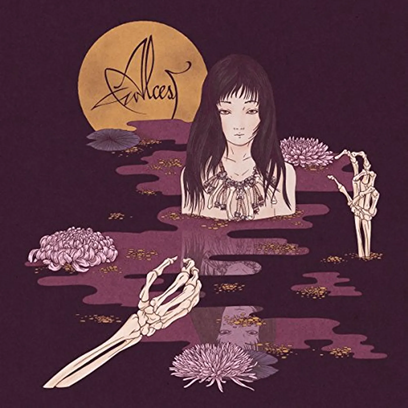 Alcest KODAMA CD
