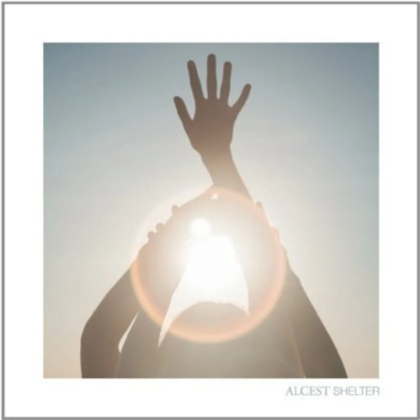 Alcest SHELTER CD