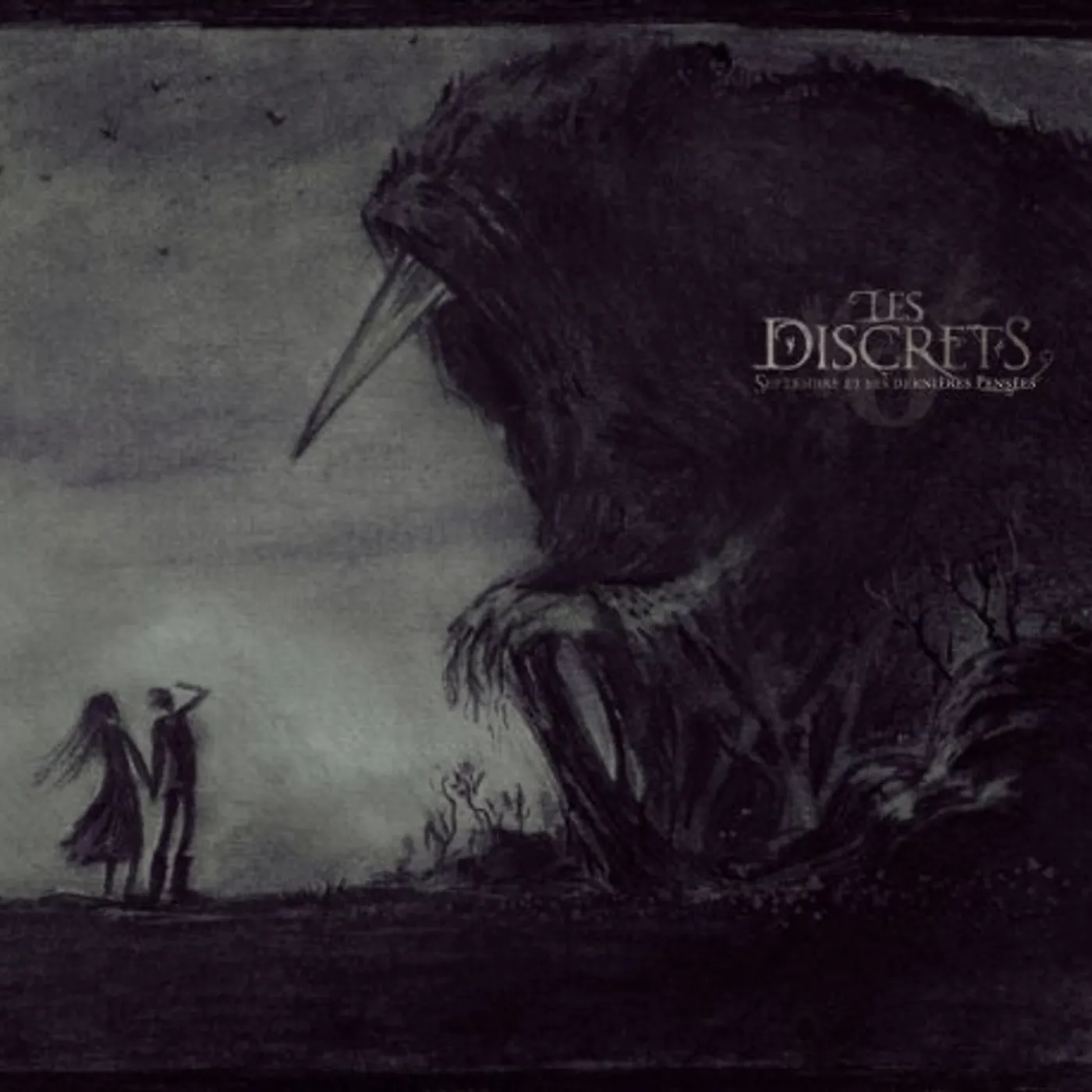 Les Discrets SEPTEMBRE ET SES DERNIERES PENSEES CD