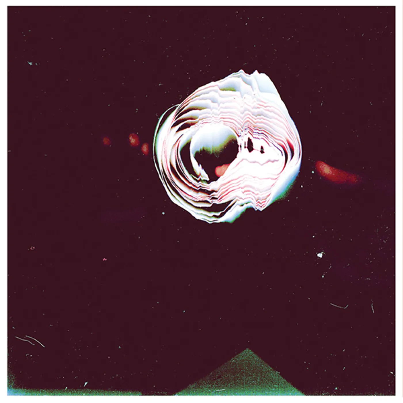 The Diamond Center Crystals for the Brass Empire Vinyl Record