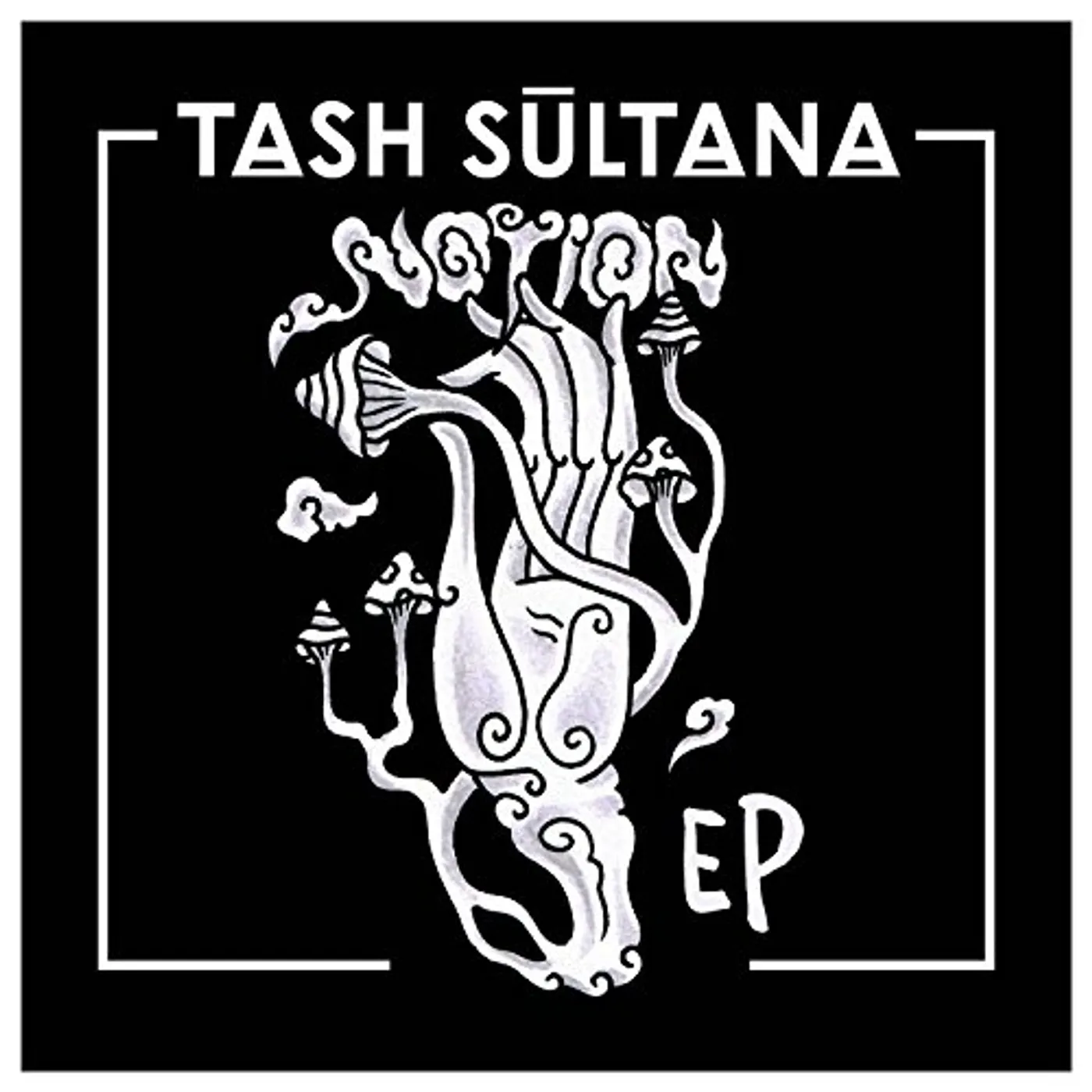 Tash Sultana Notion Vinyl Record