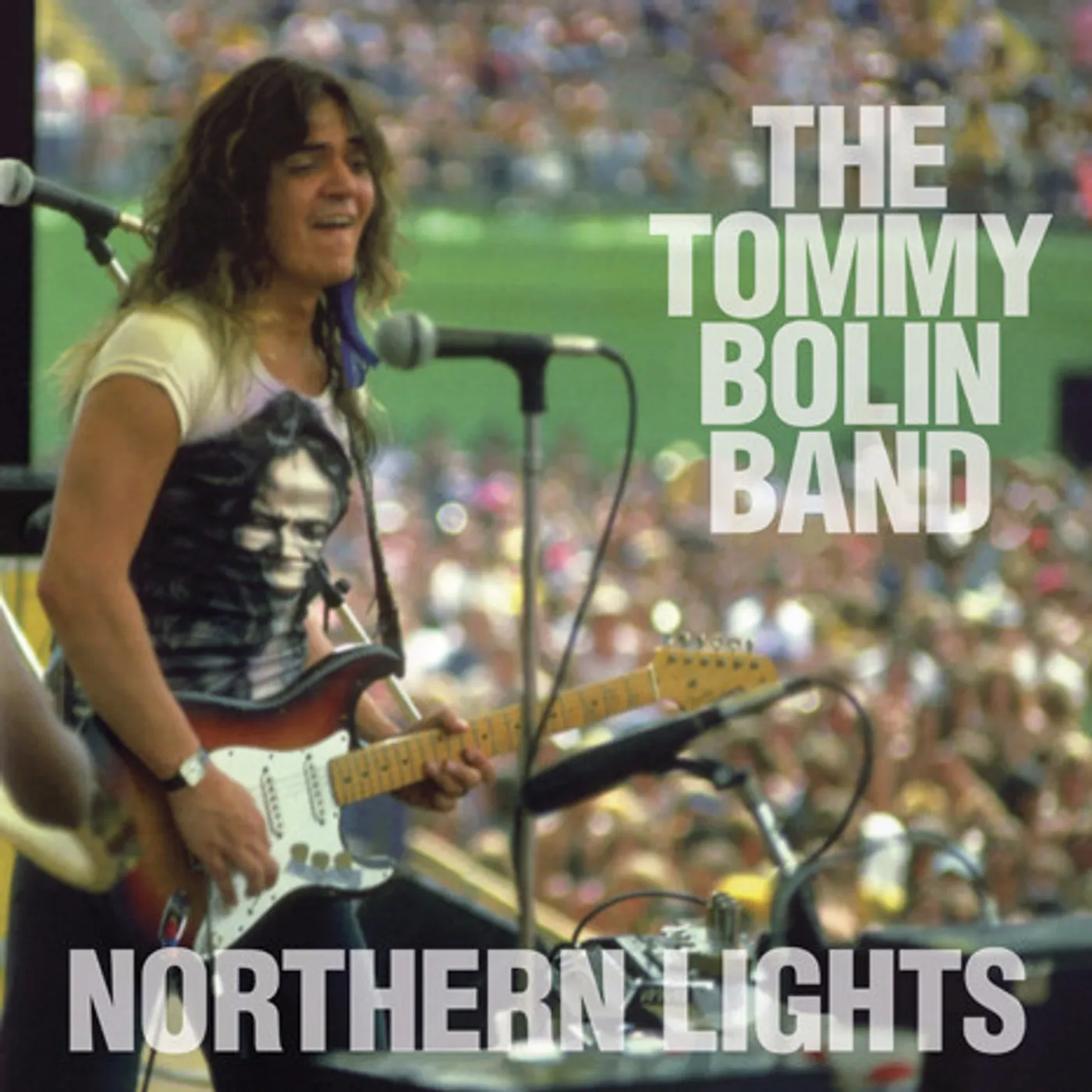 Tommy Bolin NORTHERN LIGHTS: LIVE 9-22-76 Vinyl Record