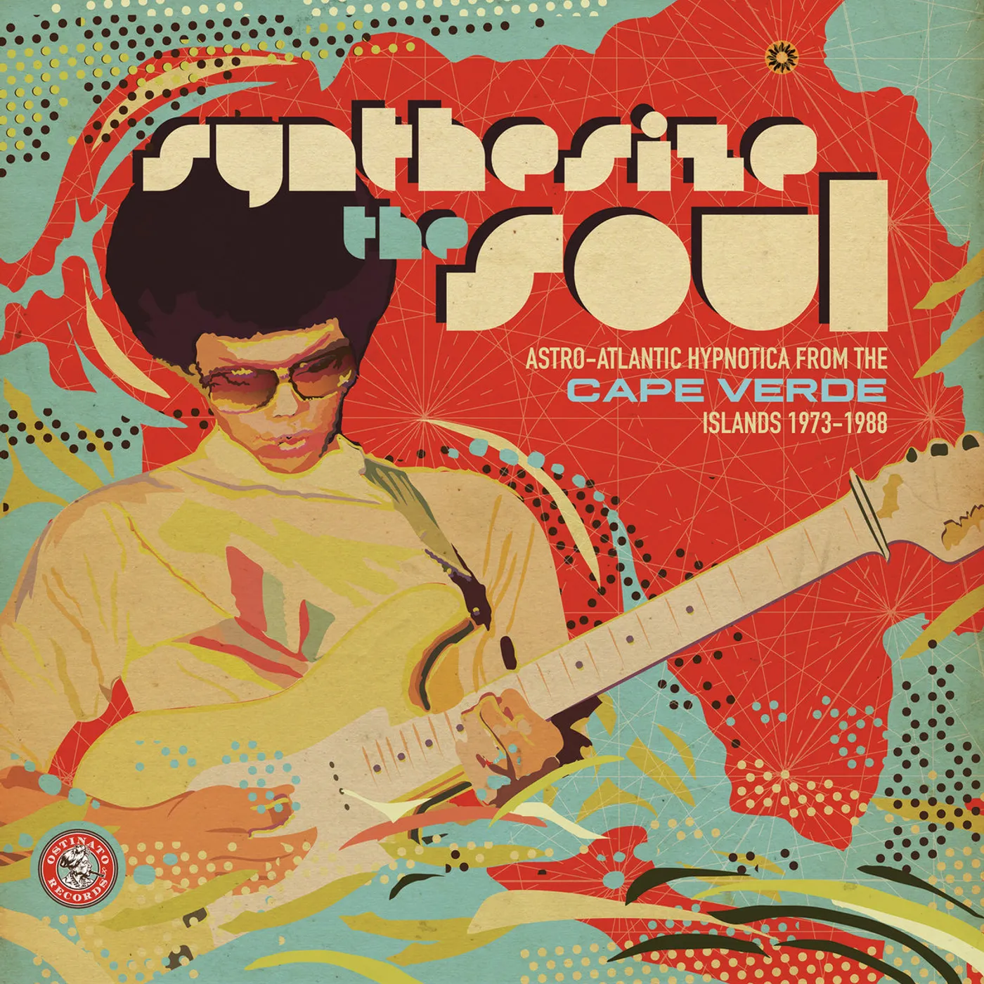 SYNTHESIZE THE SOUL: ASTRO-ATLANTIC HYPNOTICA / VA Vinyl Record