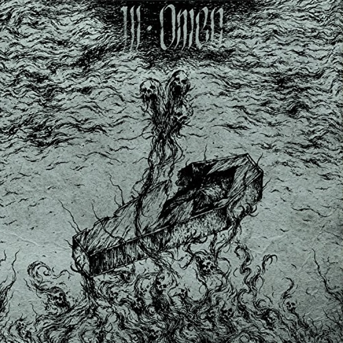 Ill Omen Ae.Thy.Rift Vinyl Record