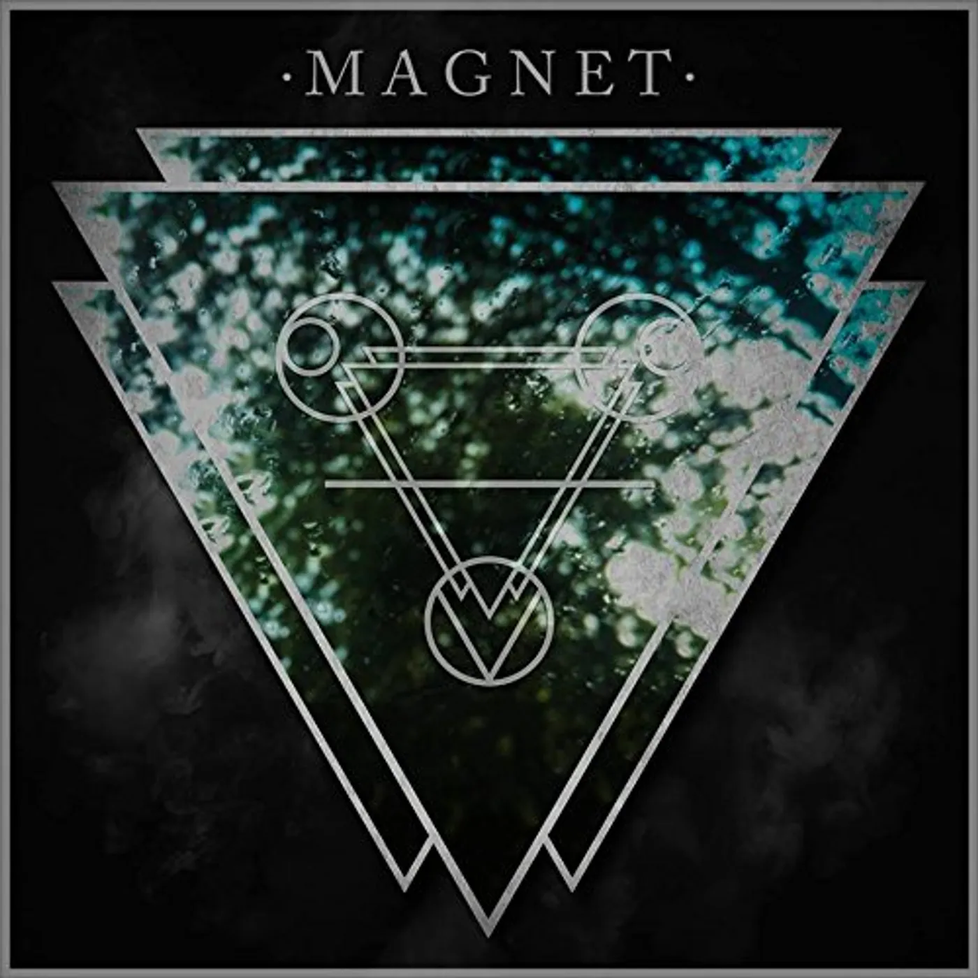 Magnet FEEL THE FIRE CD