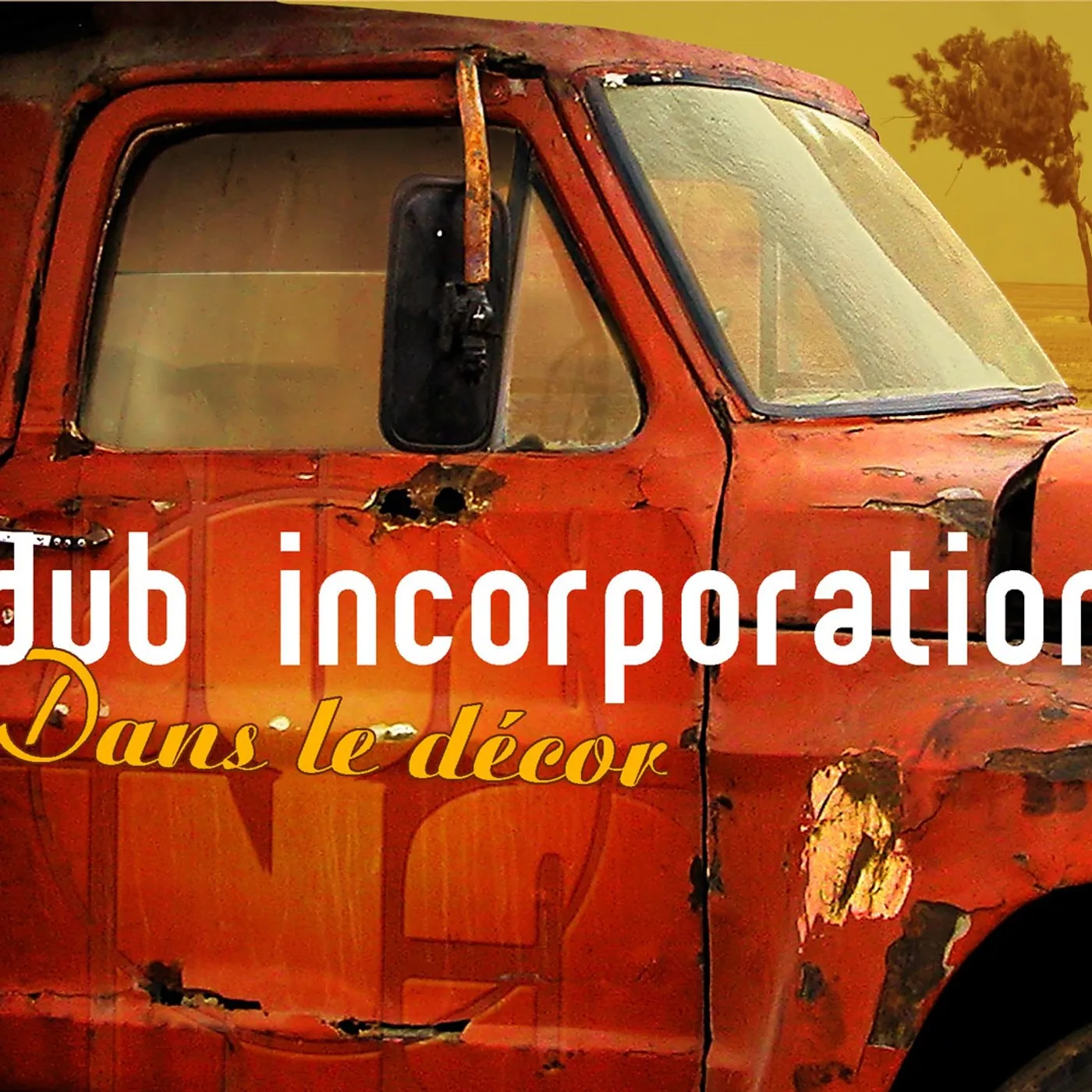 Dub Inc DANS LE DECOR Vinyl Record