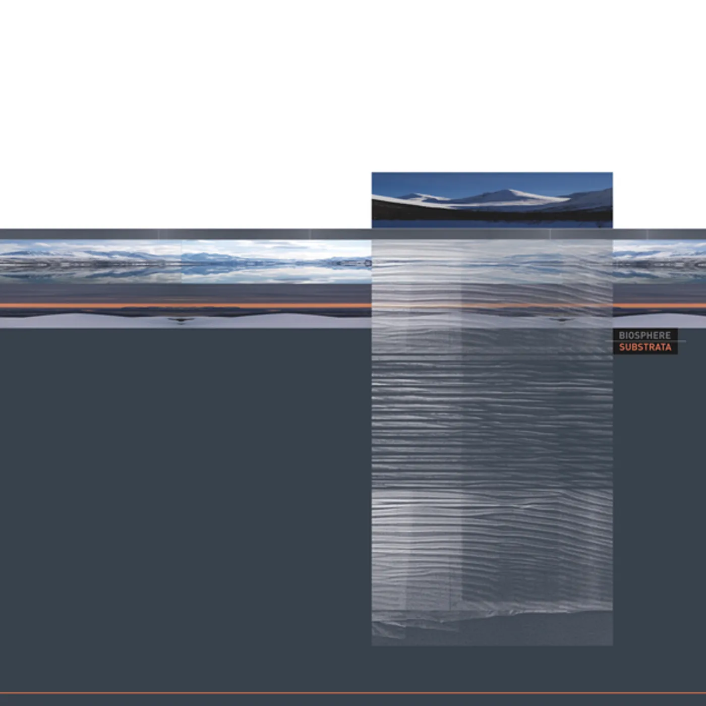 Biosphere SUBSTRATA CD