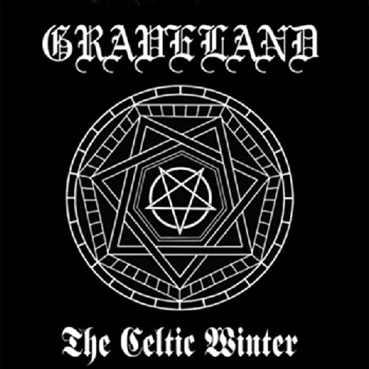 Graveland CELTIC WINTER Vinyl Record