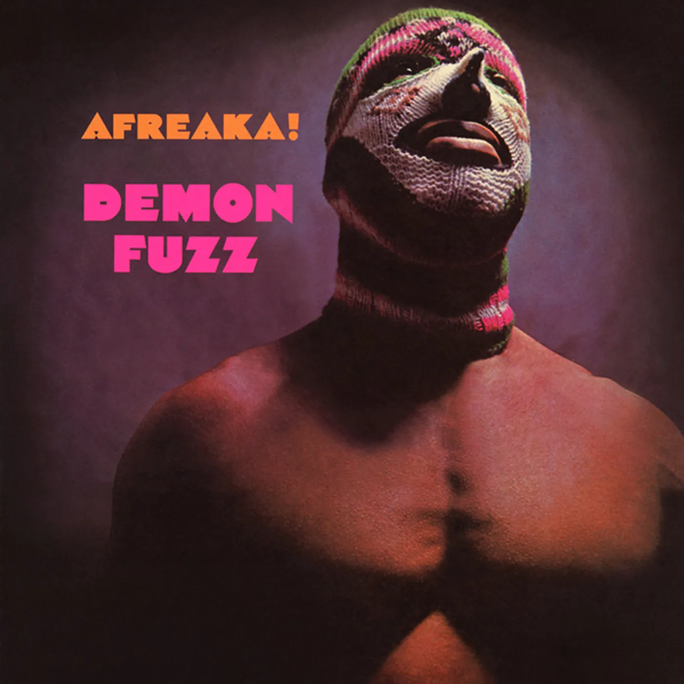 Demon Fuzz AFREAKA Vinyl Record