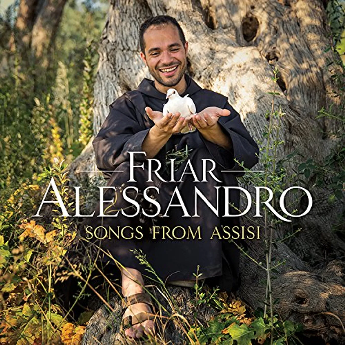 Friar Alessandro SONGS FROM ASSISI CD