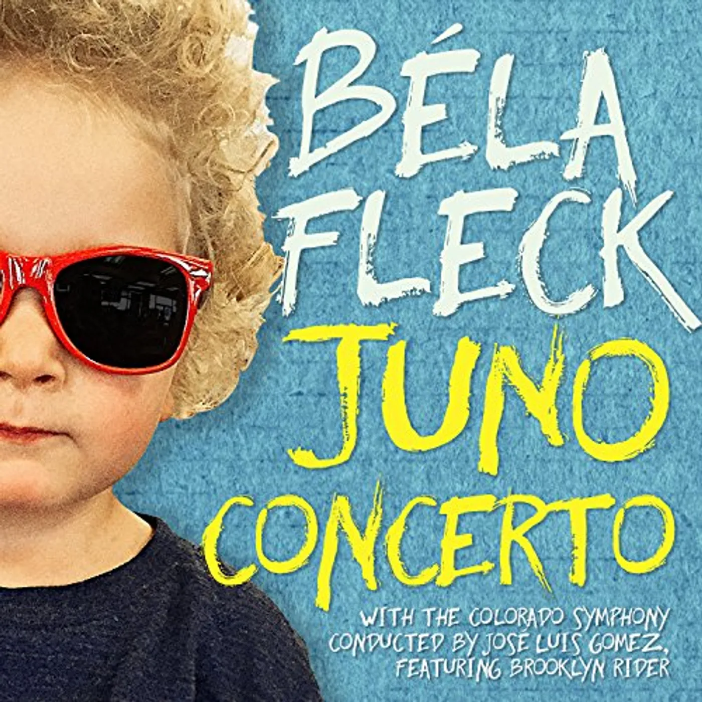 Bela Fleck JUNO CONCERTO CD