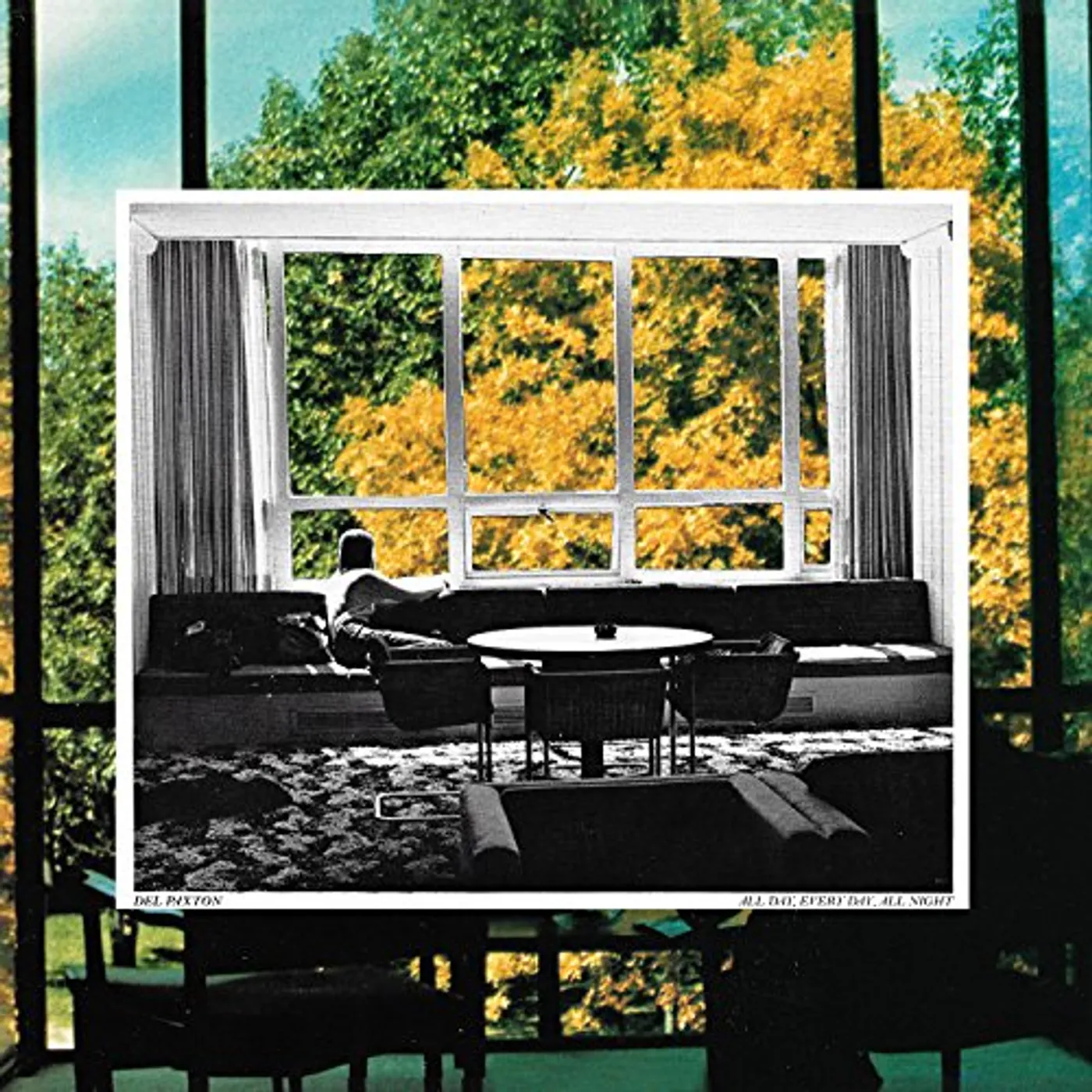 Del Paxton ALL DAY EVERY DAY ALL NIGHT CD