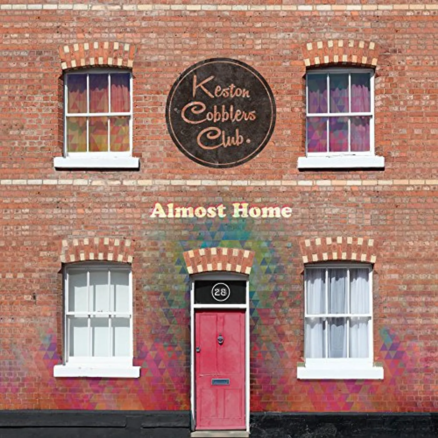 Keston Cobblers Club ALMOST HOME CD