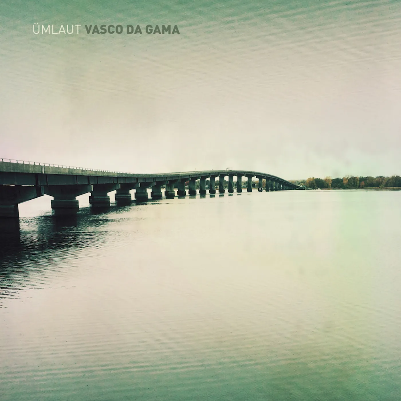 Umlaut VASCO DA GAMA CD