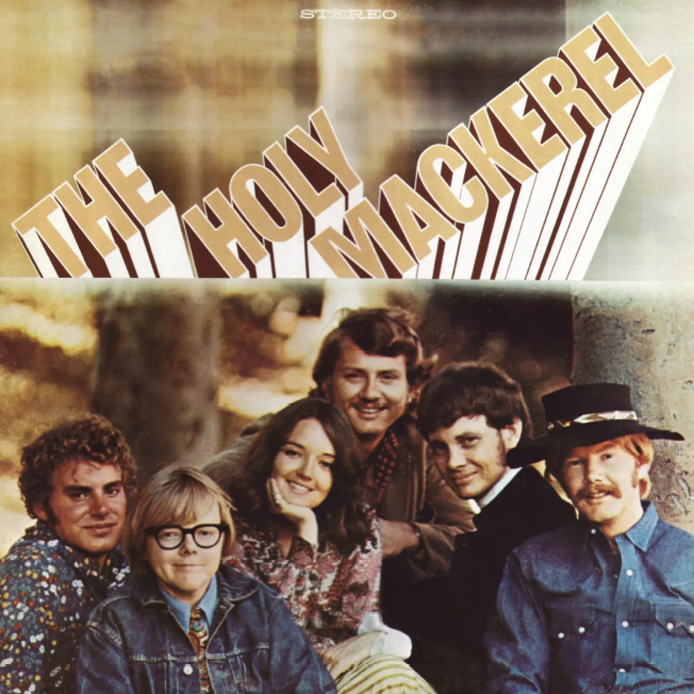 The Holy Mackerel Vinyl Record