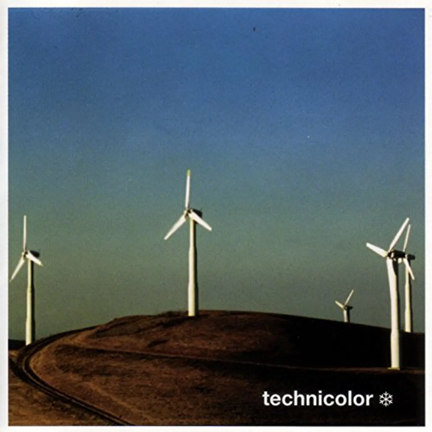 Technicolor NORMAL CONTROL RANGE: BLISS OUT 16 Vinyl Record
