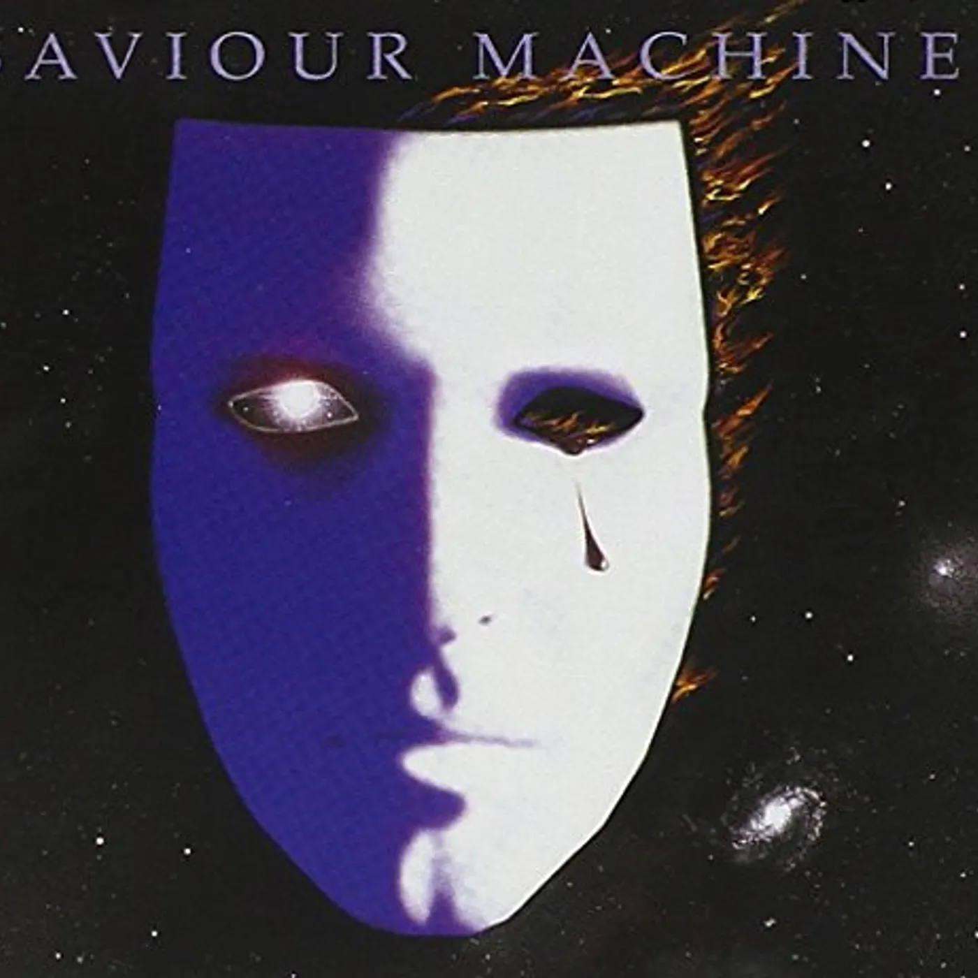 Saviour Machine I CD