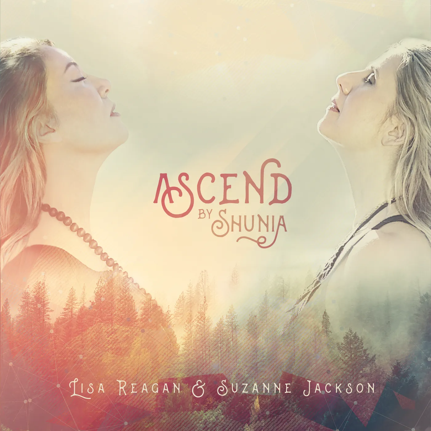 Shunia ASCEND CD