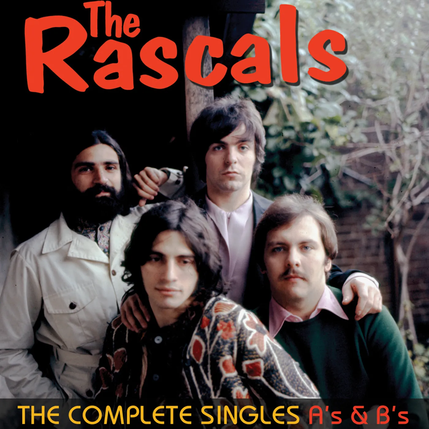 Rascals COMPLETE SINGLES A'S & B'S CD