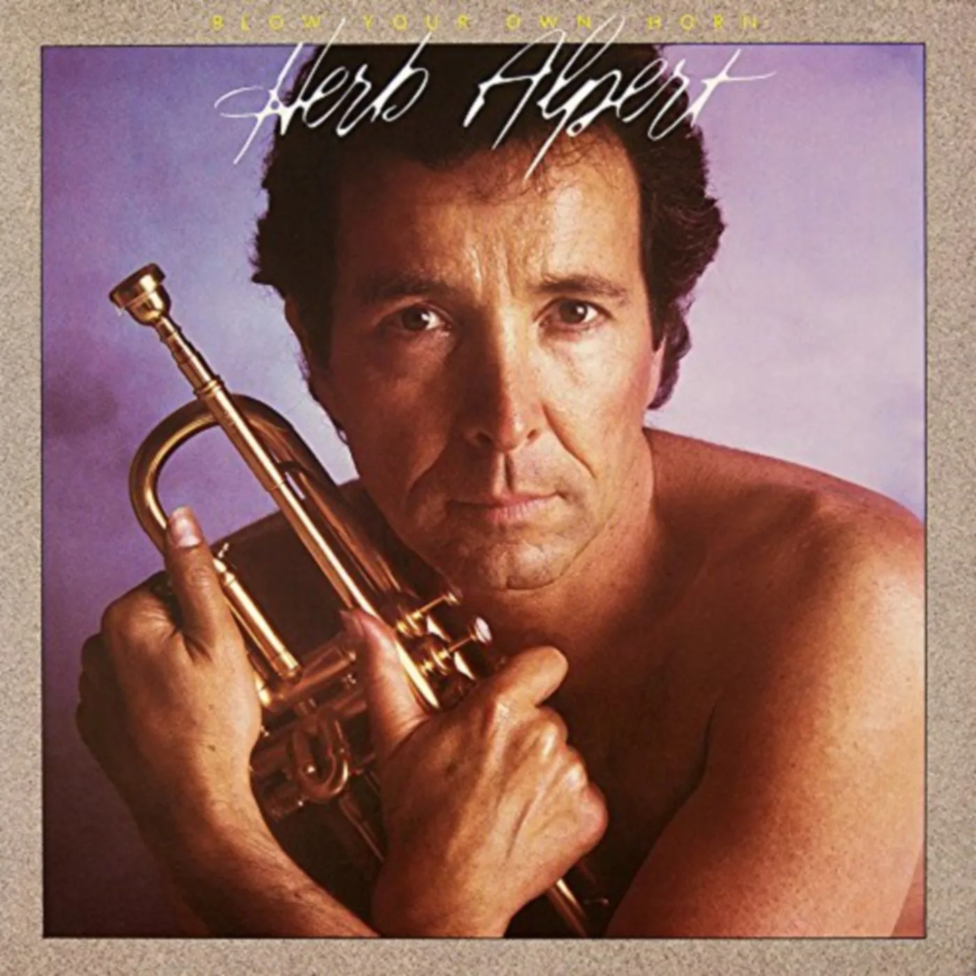 Herb Alpert BLOW YOUR OWN HORN CD