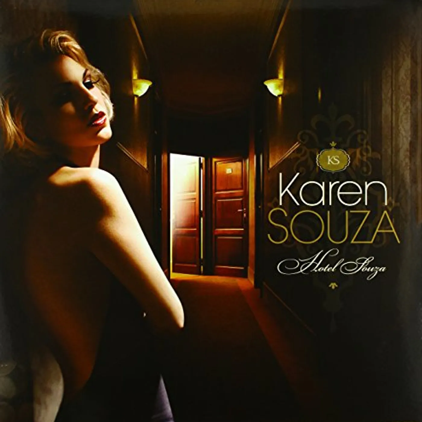 Karen Souza Hotel Souza Vinyl Record