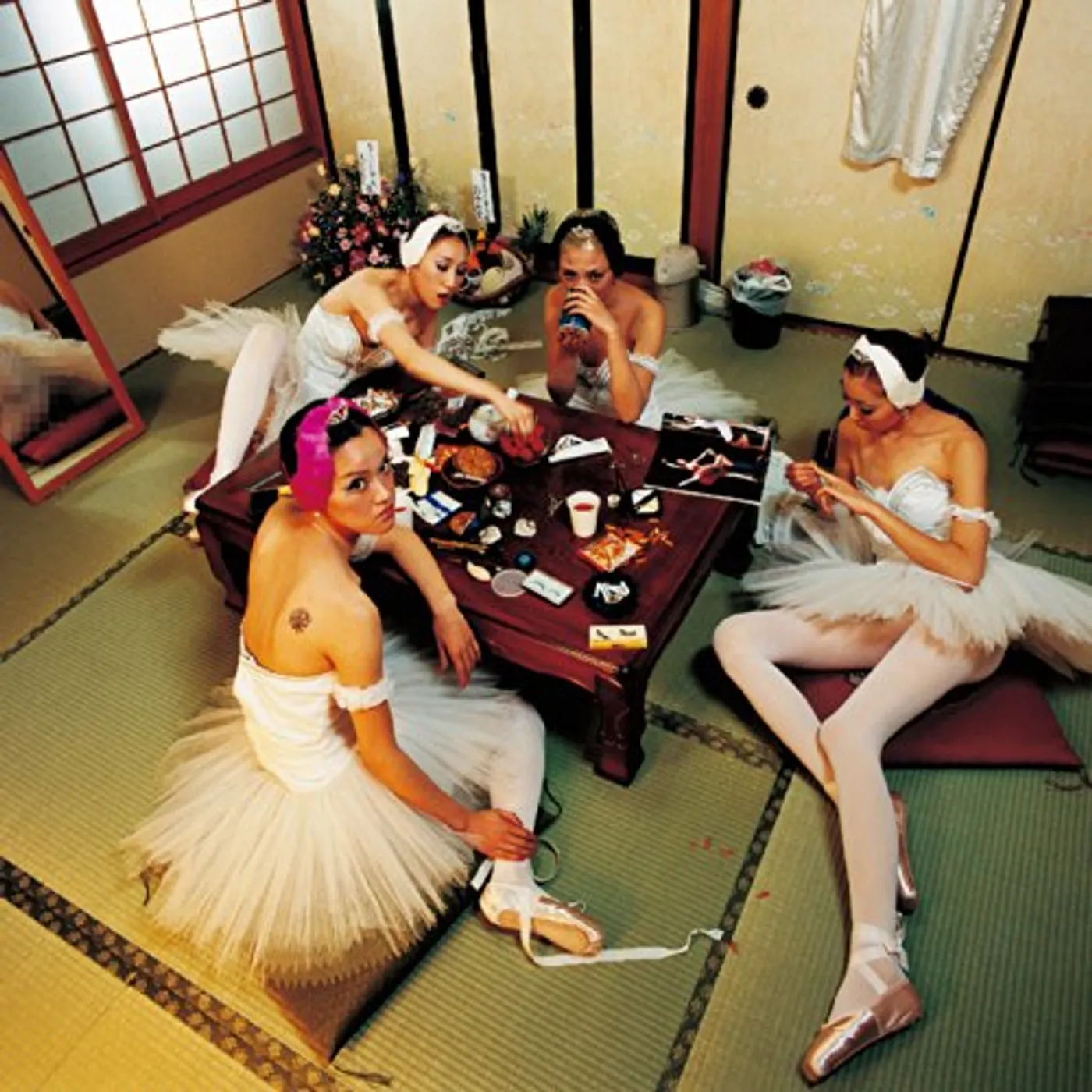 SEX MACHINEGUNS GATHERING: BEST OF CD