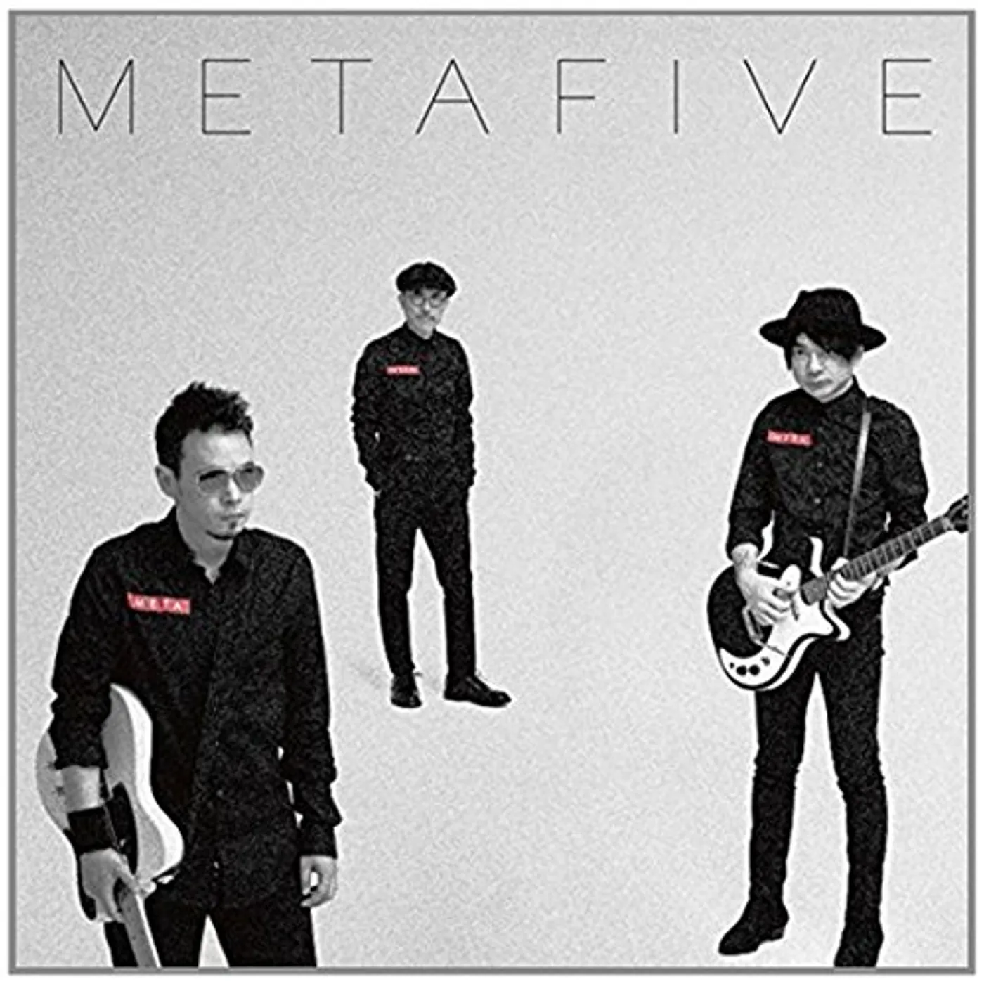 METAFIVE METAHALF CD