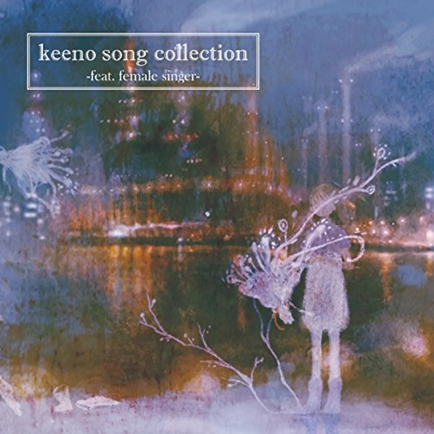 Keeno SONG COLLECTION CD