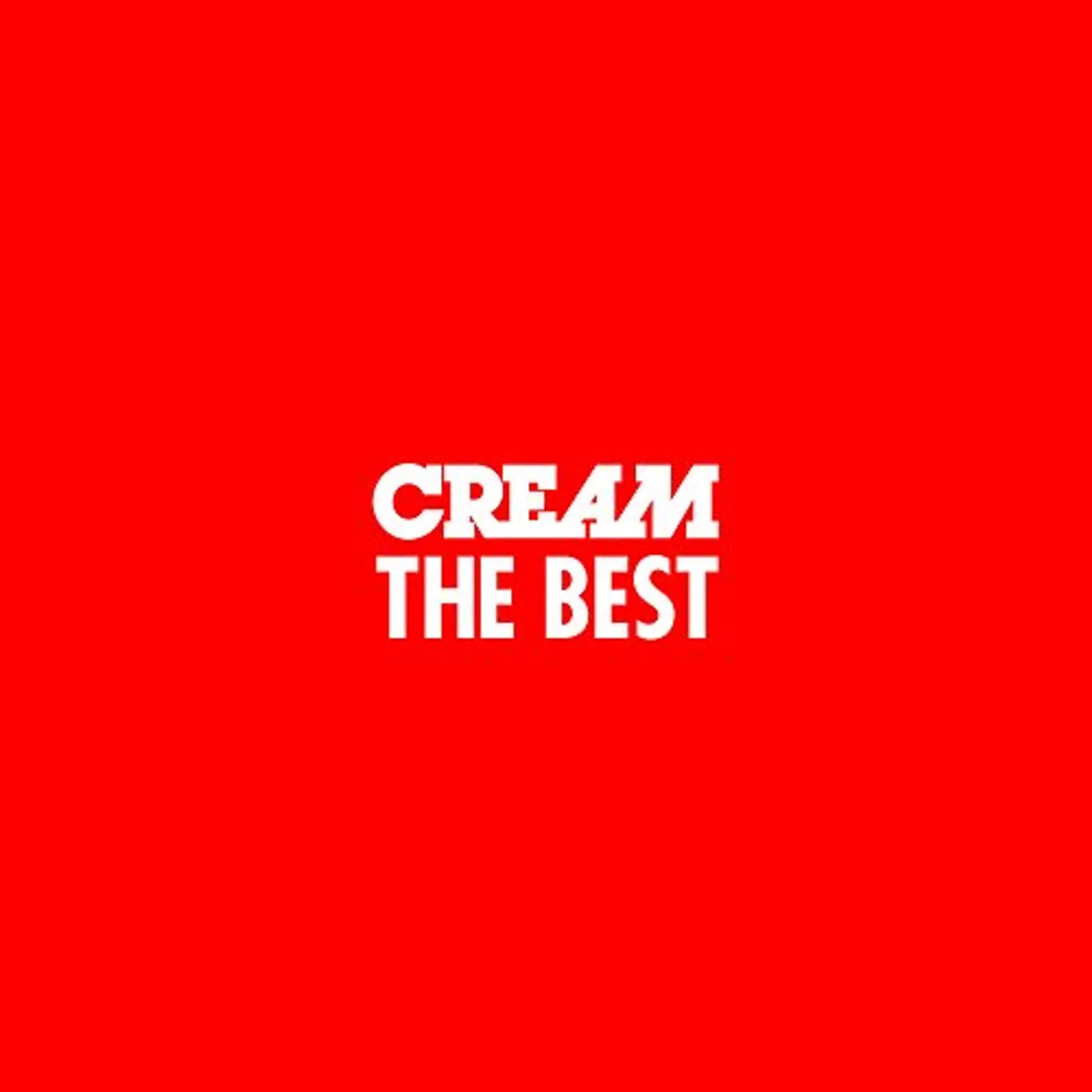 Cream BEST CD