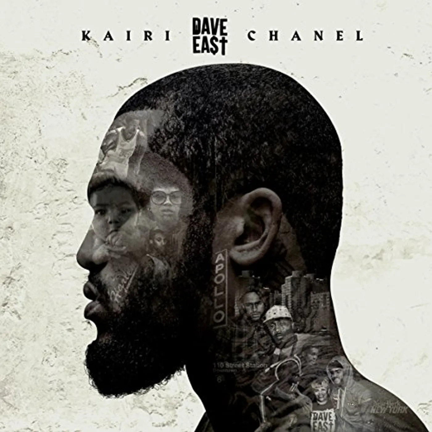 Dave East KAIRI CHANEL CD
